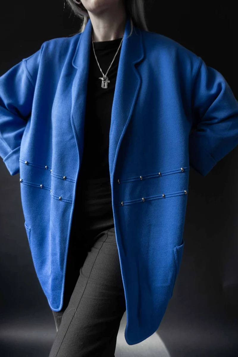 Vintage Escada Cardigan, M–XL