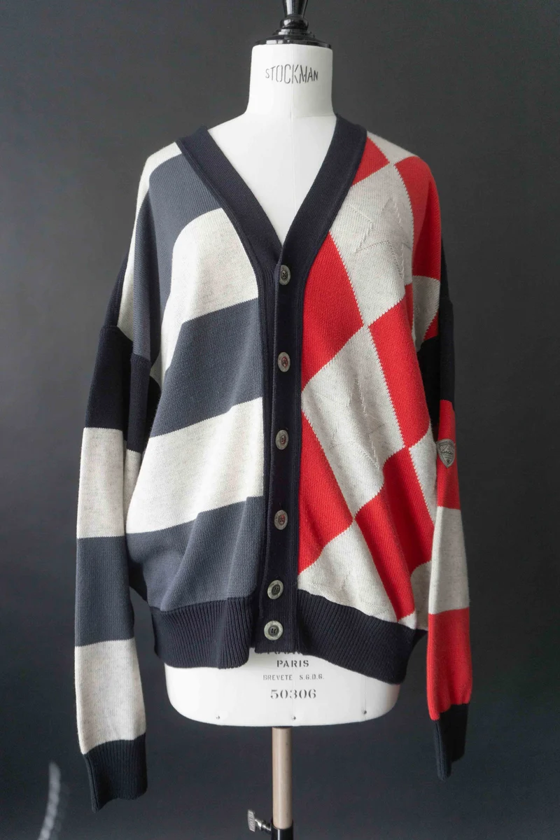 Vintage Carlo Colucci Cardigan, L