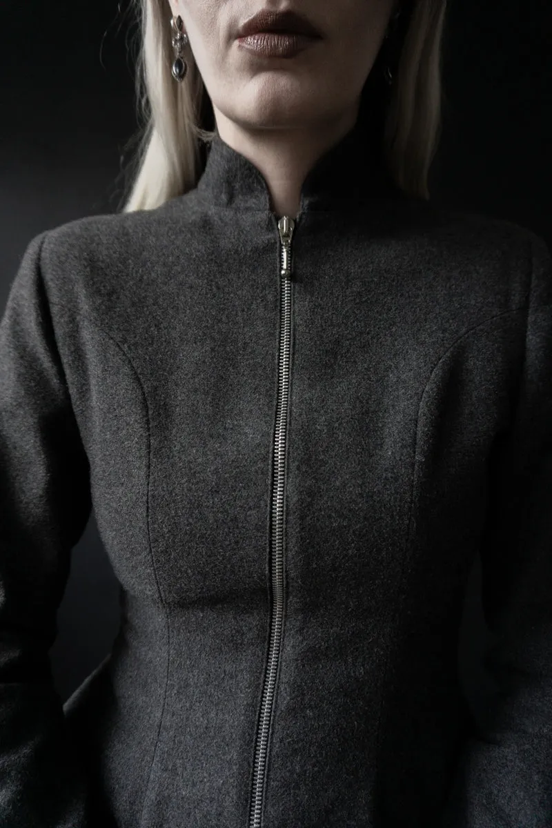 Vintage Nicowa Blazer Schößchen