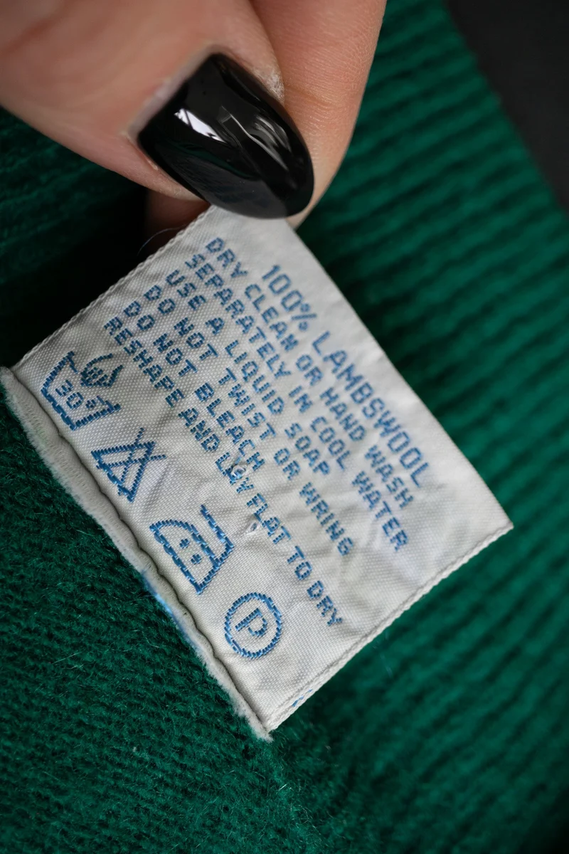 WALLIS Cardigan, Grün, Wolle, S–L