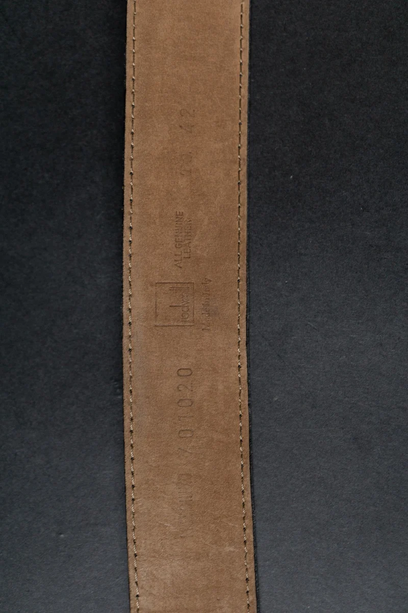 80s Moschino Gürtel, XS–S