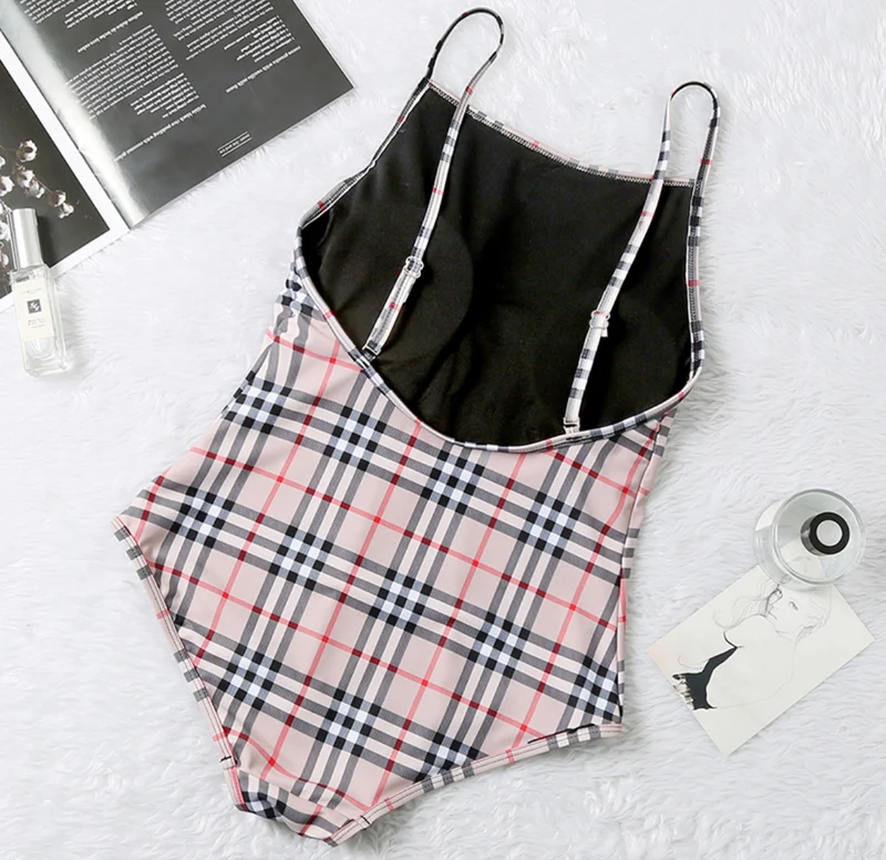 Burb Swimming Costume