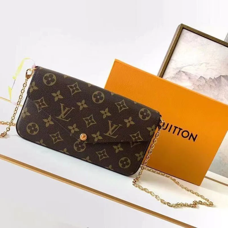 Small Chain Bag