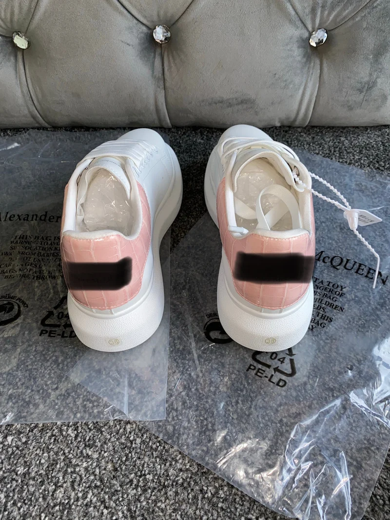 Pink Leather Queens