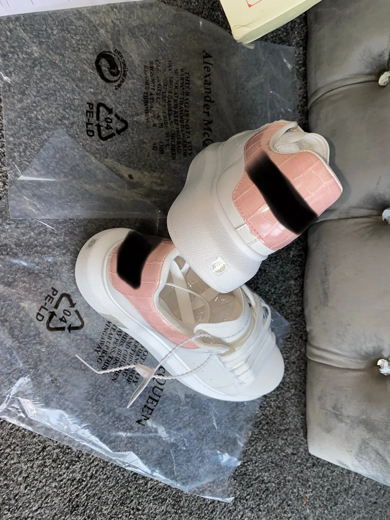 Pink Leather Queens