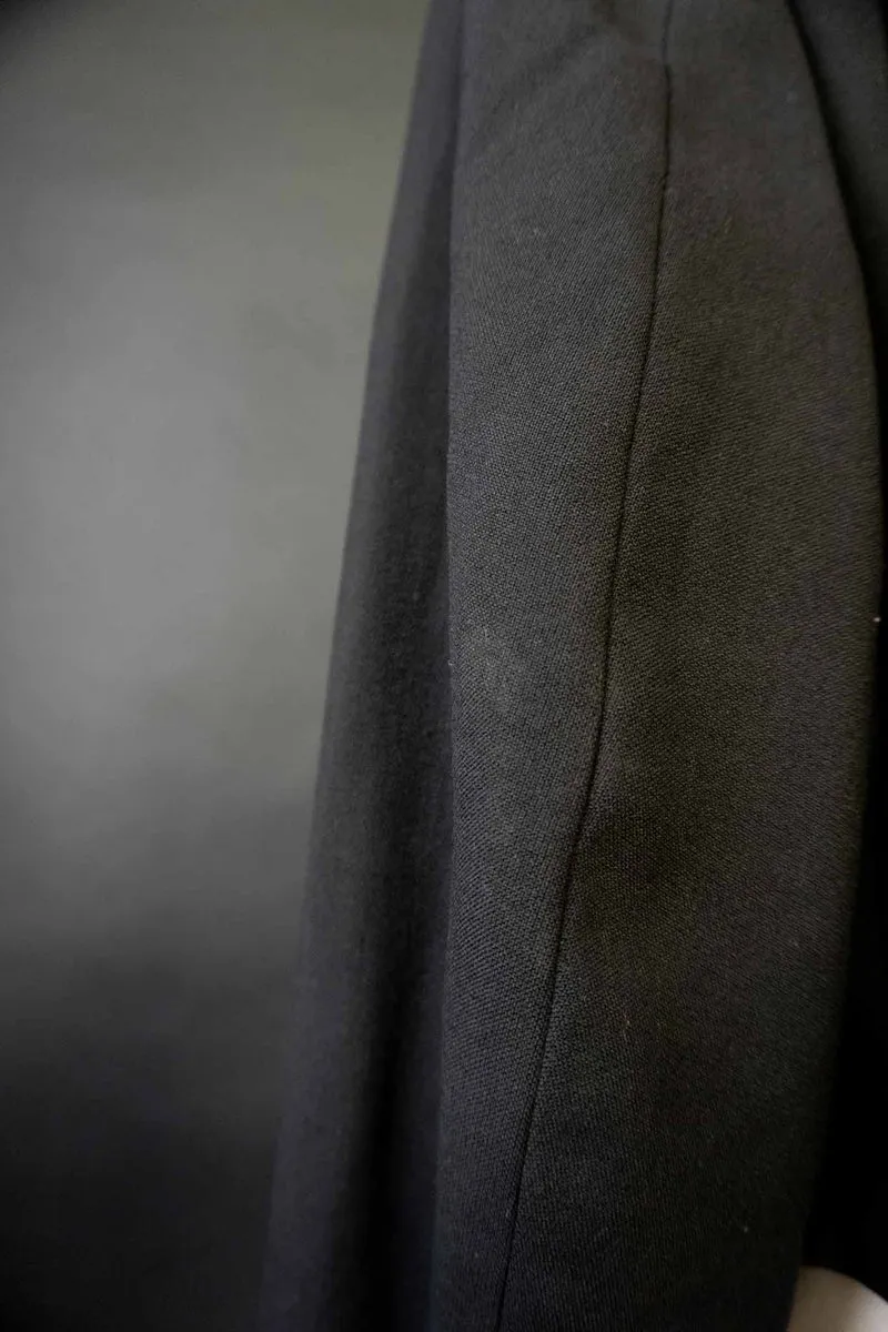 Vintage Napoleom Blazer Schurwolle, M–L