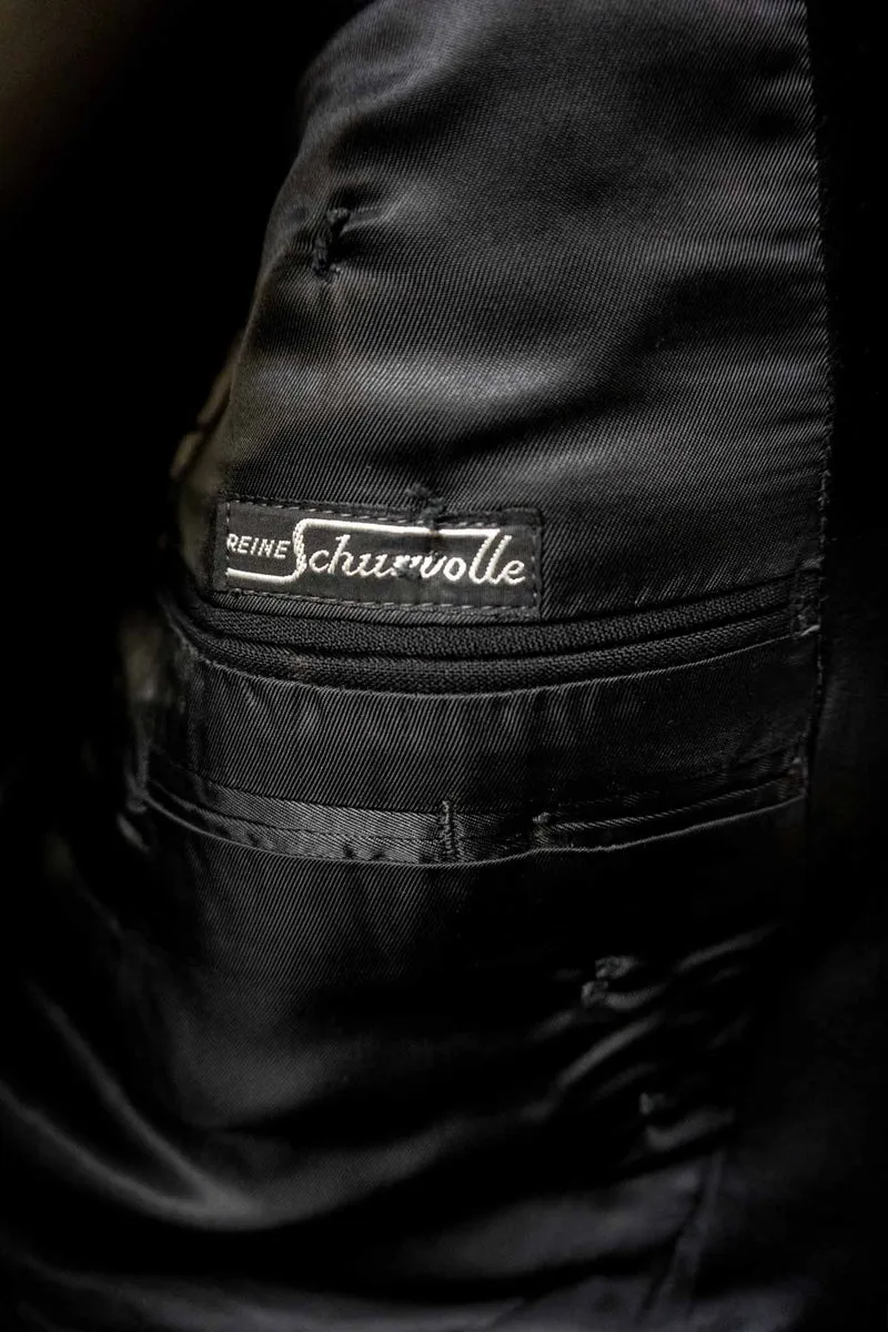 Vintage Napoleom Blazer Schurwolle, M–L