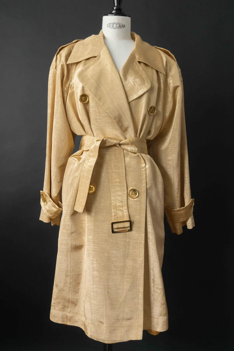 Vintage Yves Saint Laurent, Trenchcoat, M