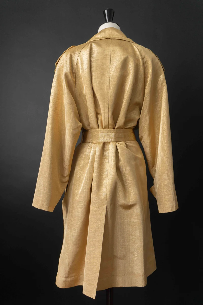 Vintage Yves Saint Laurent, Trenchcoat, M