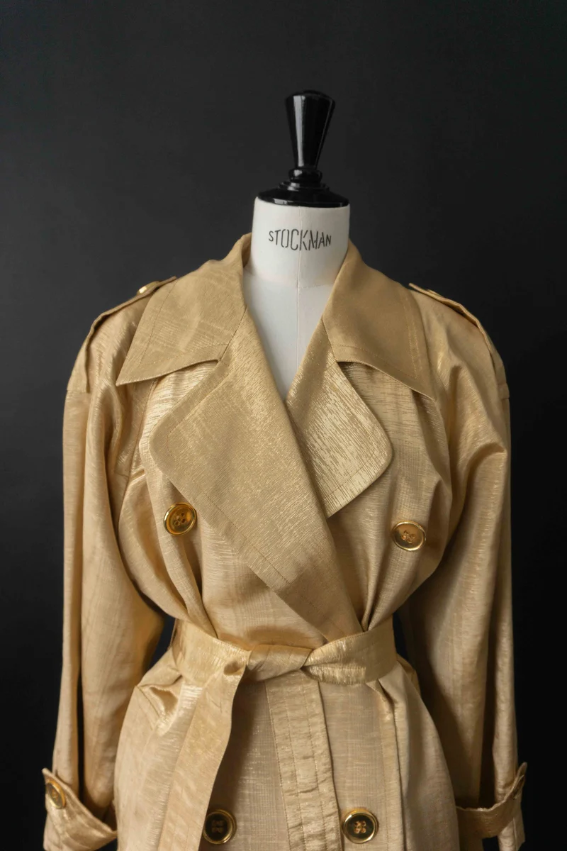 Vintage Yves Saint Laurent, Trenchcoat, M