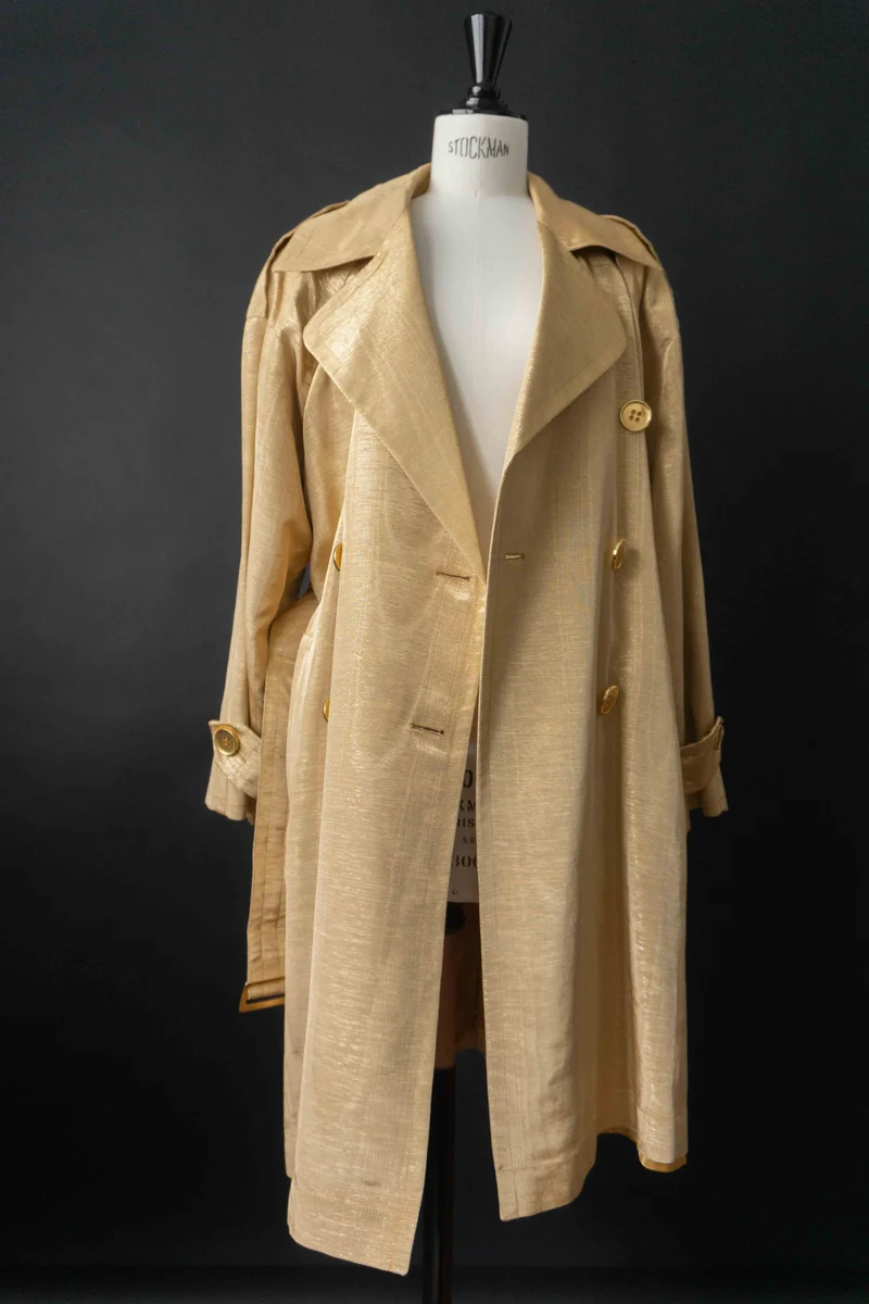 Vintage Yves Saint Laurent, Trenchcoat, M
