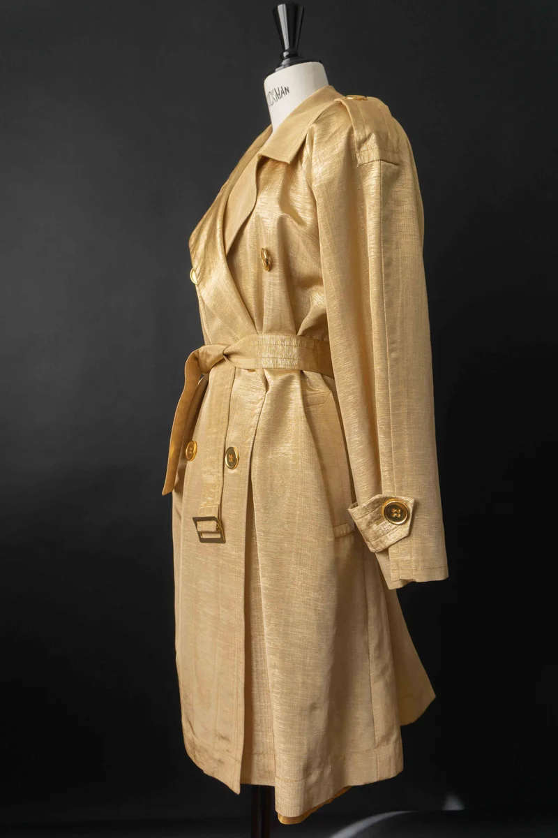 Vintage Yves Saint Laurent, Trenchcoat, M
