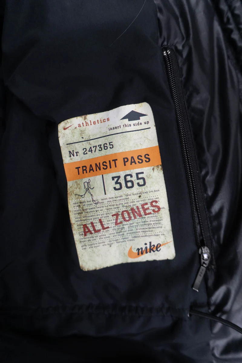 Nike Daunenjacke Transit Pass