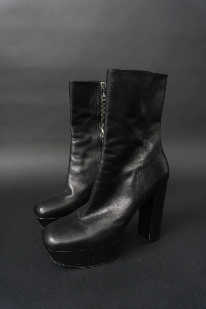 GUCCI Platform Boots 41