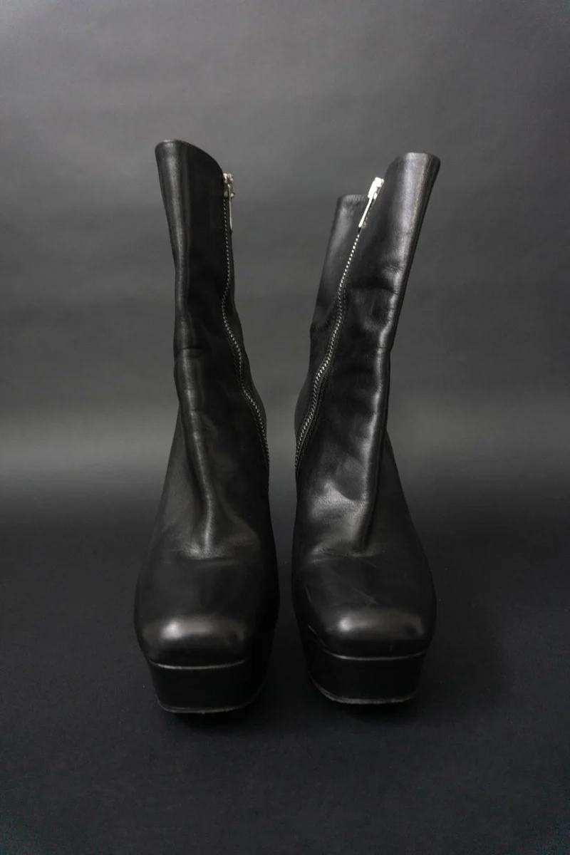 GUCCI Platform Boots 41