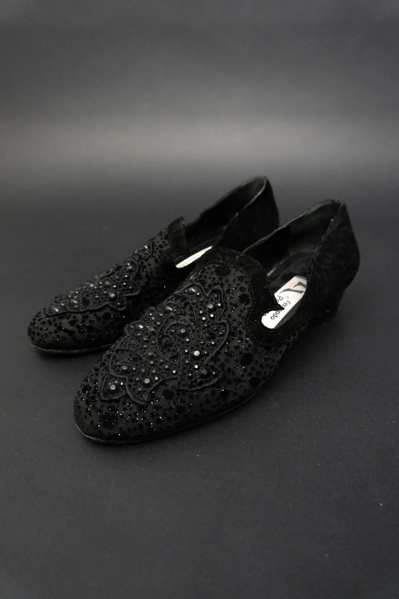 Gothic Slipper Fernando Pensato 39