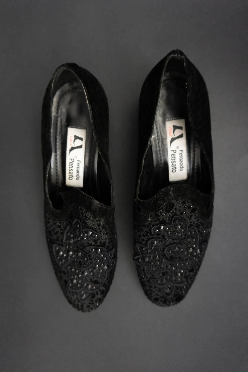 Gothic Slipper Fernando Pensato 39