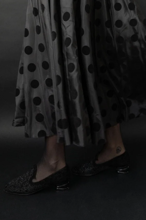 Gothic Slipper Fernando Pensato 39
