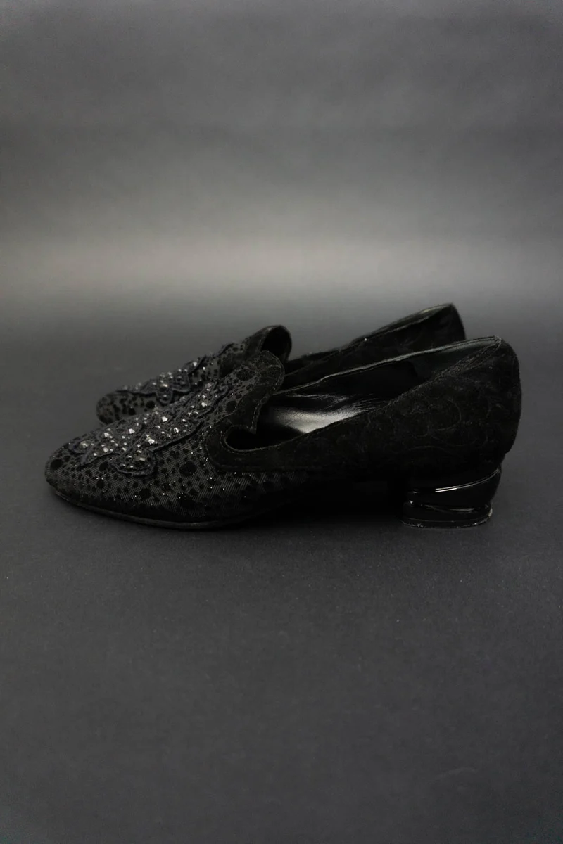 Gothic Slipper Fernando Pensato 39
