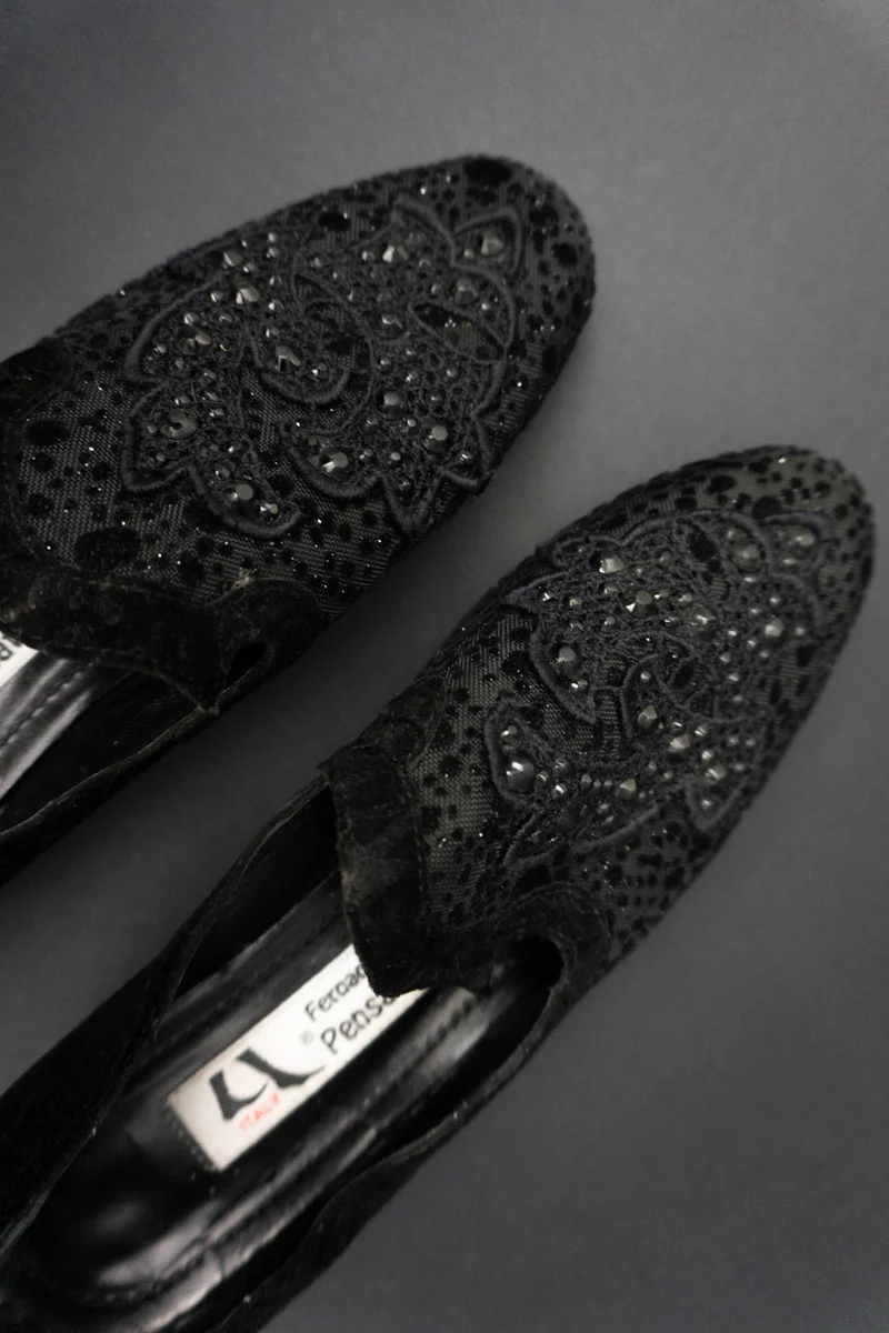 Gothic Slipper Fernando Pensato 39