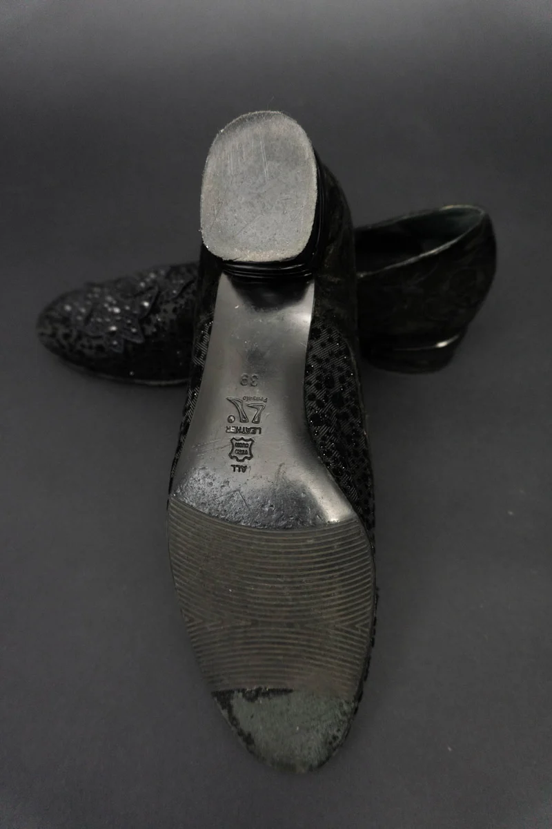 Gothic Slipper Fernando Pensato 39
