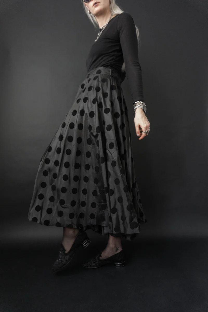 Gothic Slipper Fernando Pensato 39