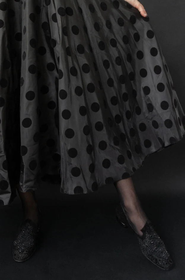 Gothic Slipper Fernando Pensato 39