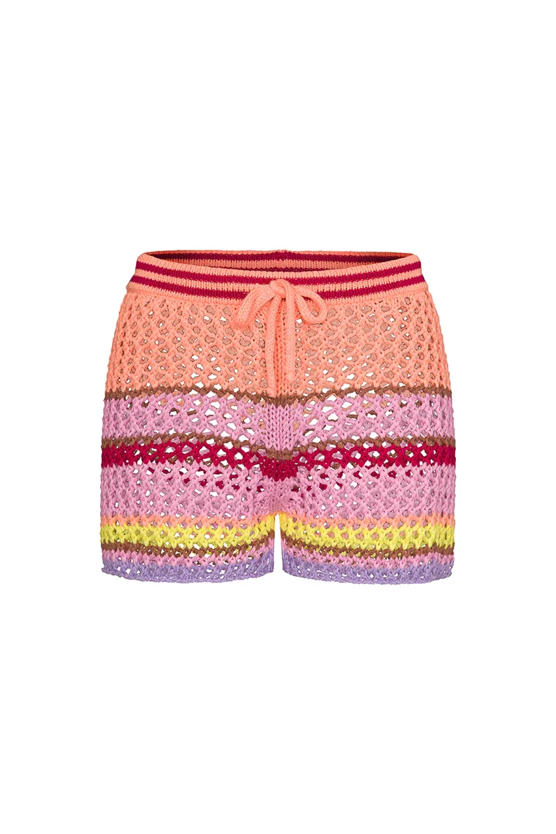Short Crochet