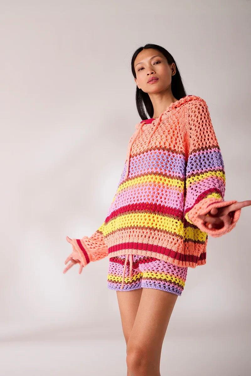 Short Crochet