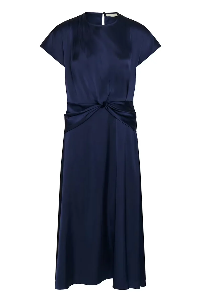 Kleid Lake *blau