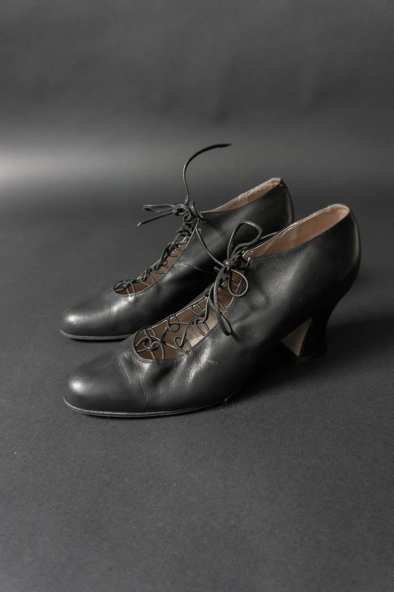 Vintage Heels Pompadour-Heel 40