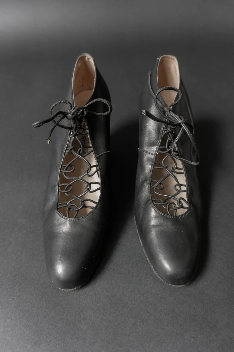 Vintage Heels Pompadour-Heel 40