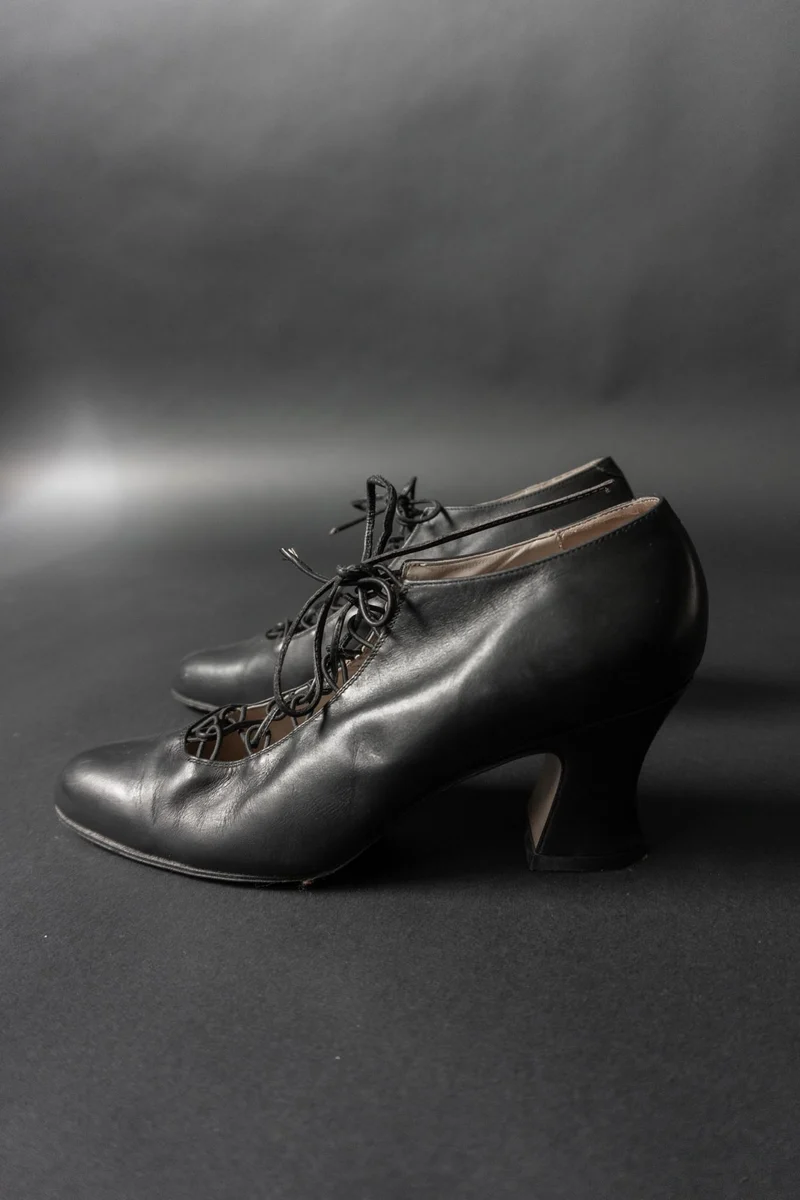 Vintage Heels Pompadour-Heel 40