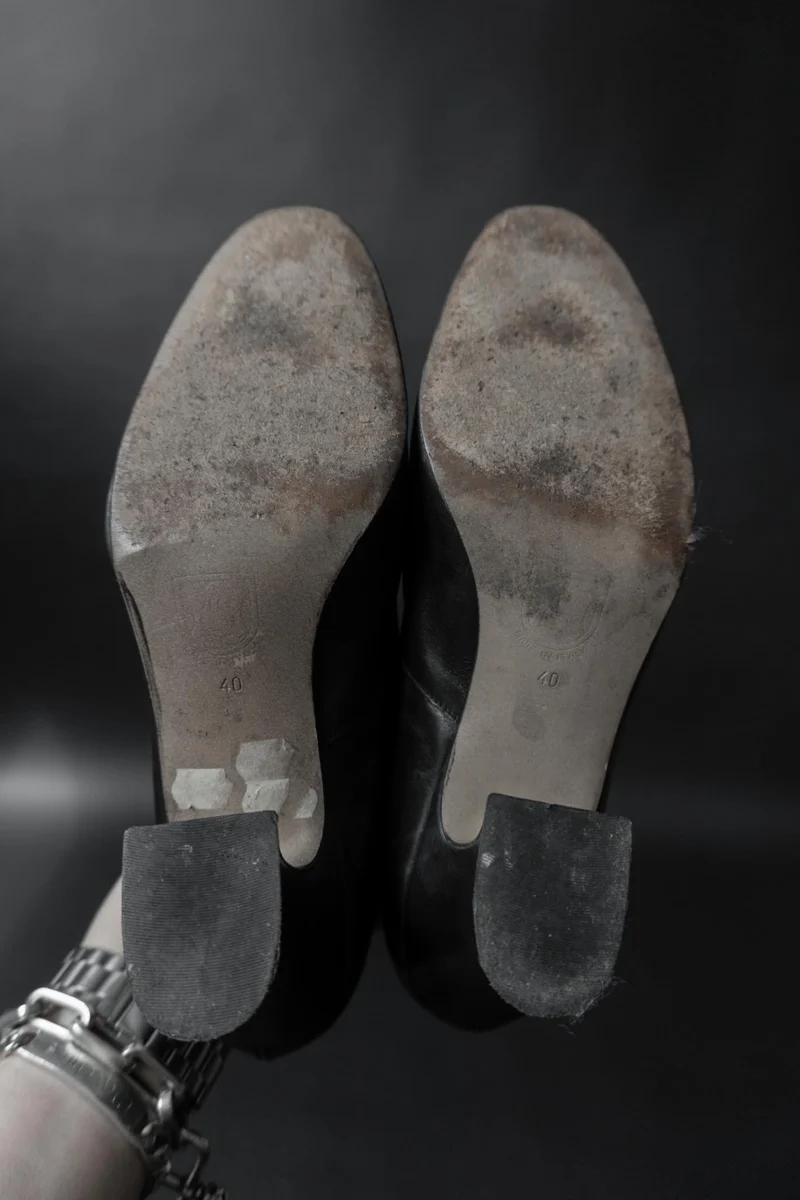 Vintage Heels Pompadour-Heel 40