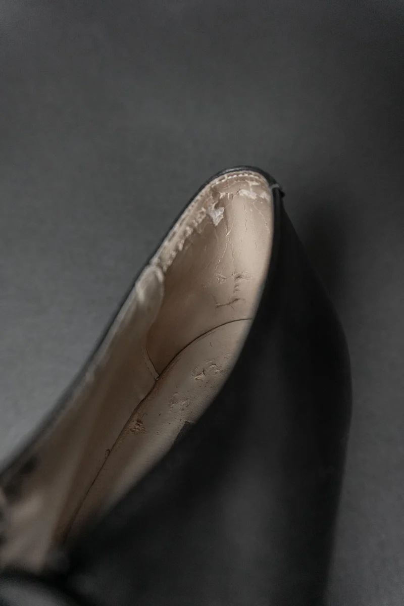 Vintage Heels Pompadour-Heel 40