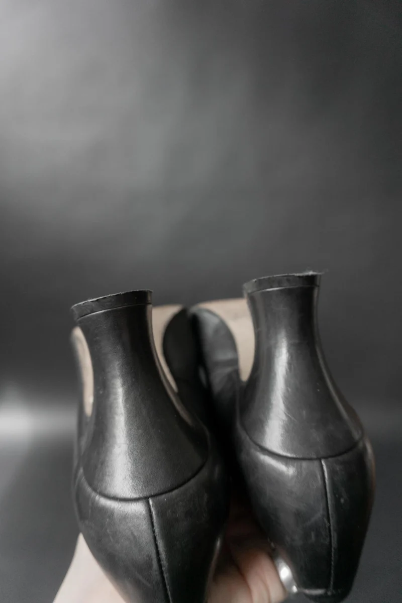 Vintage Heels Pompadour-Heel 40