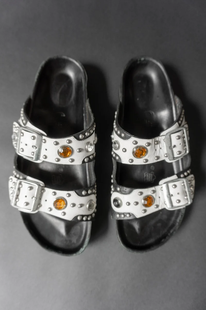 Vintage Birkenstock Heidi Klum Arizona, 41