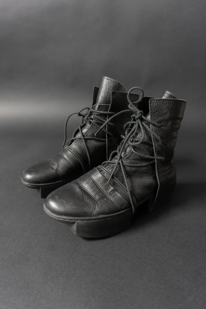 TRIPPEN Layers Box Boots, 38
