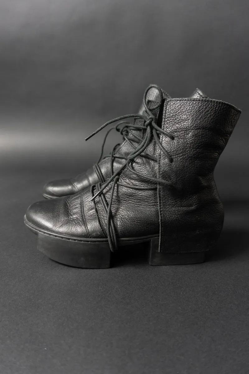 TRIPPEN Layers Box Boots, 38