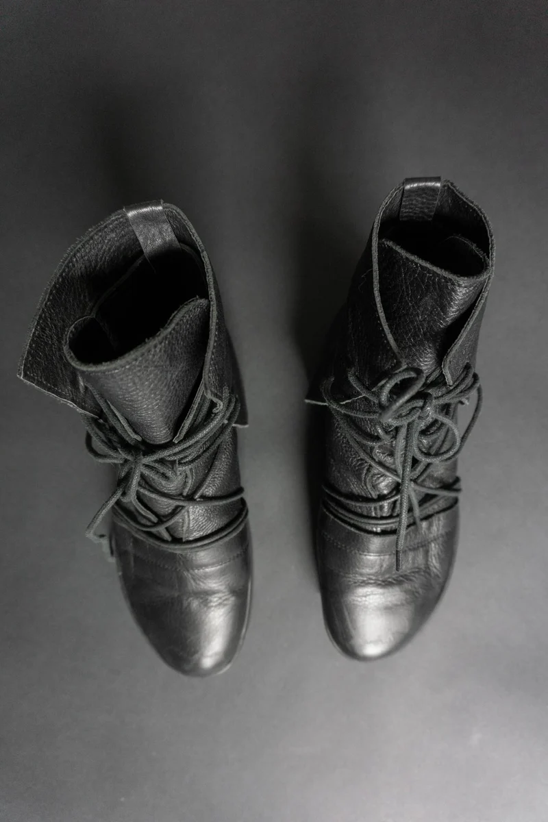 TRIPPEN Layers Box Boots, 38