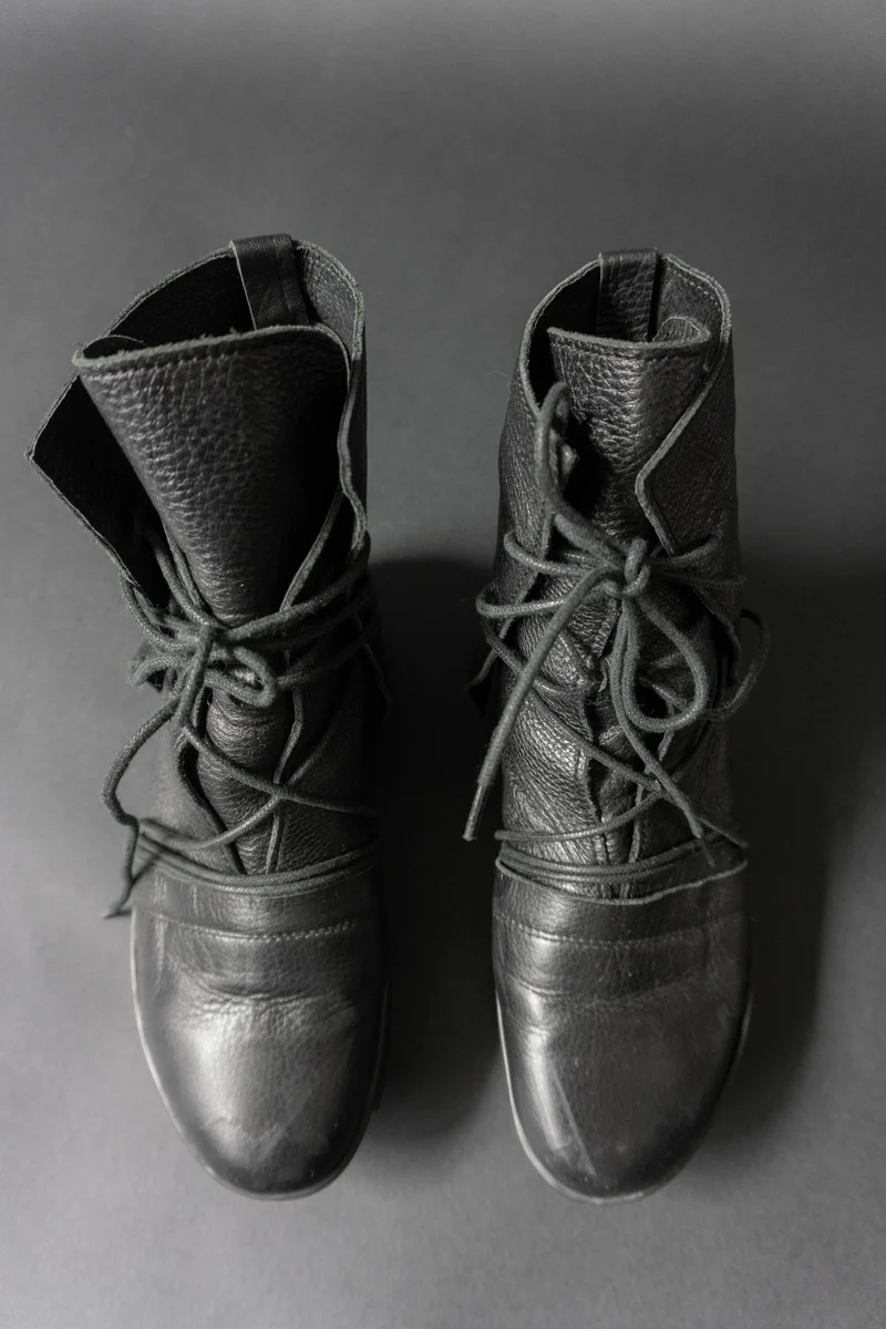 TRIPPEN Layers Box Boots, 38