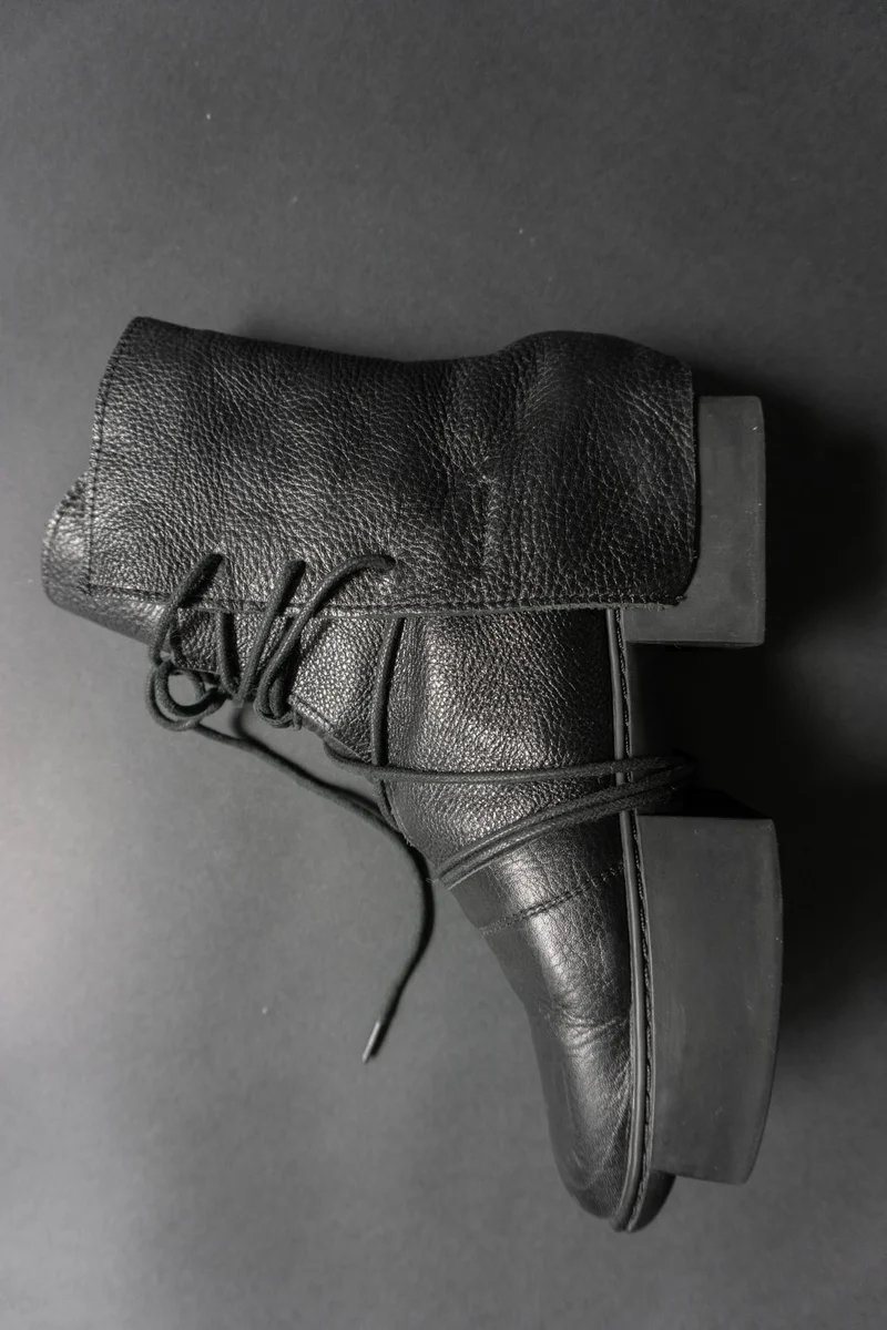 TRIPPEN Layers Box Boots, 38