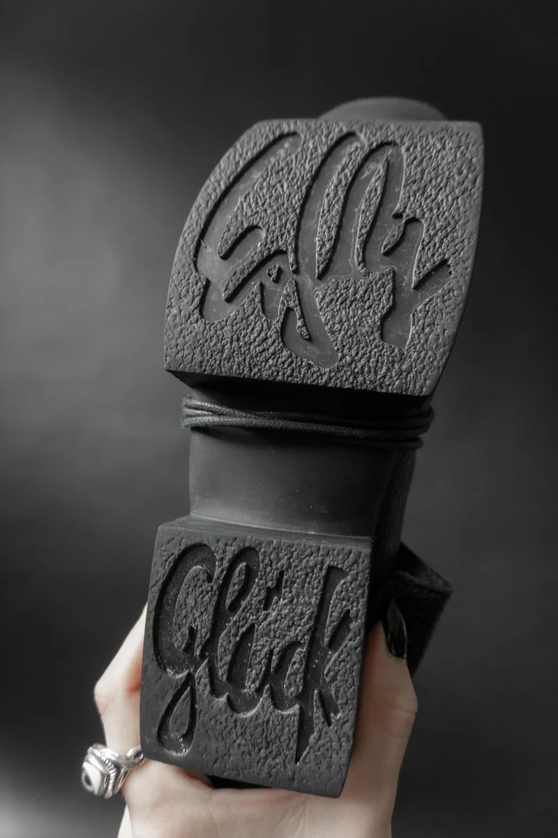 TRIPPEN Layers Box Boots, 38