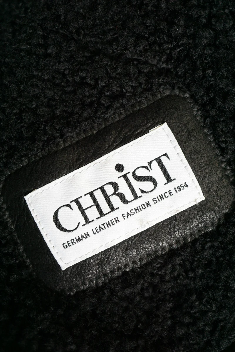 80s CHRIST Lammy, Schwarz, S–M