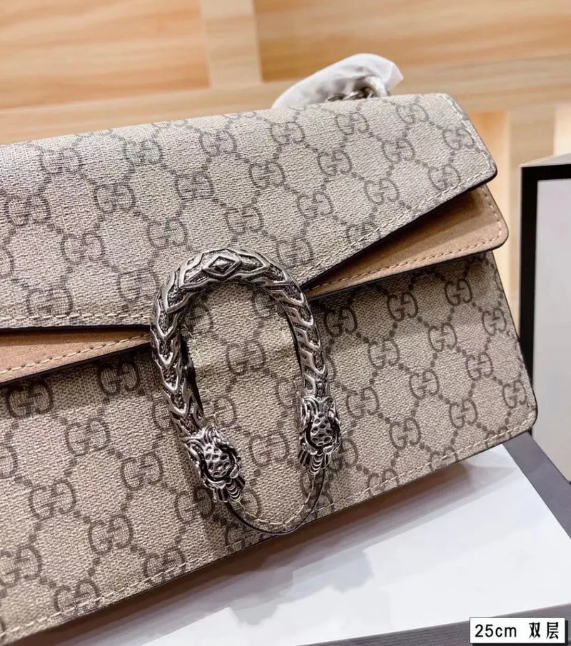 G Dino Shoulder Bag