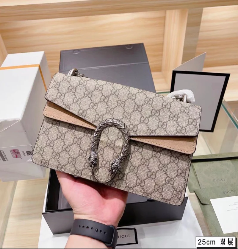 G Dino Shoulder Bag