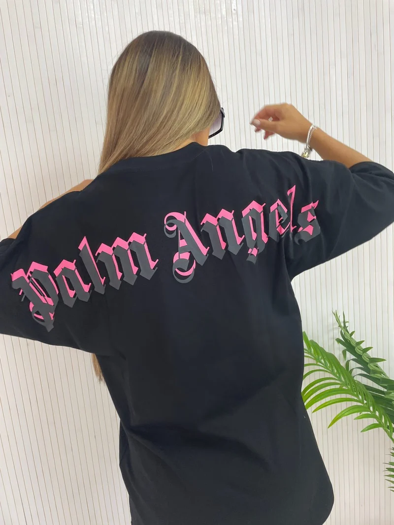 Oversized Angels Top