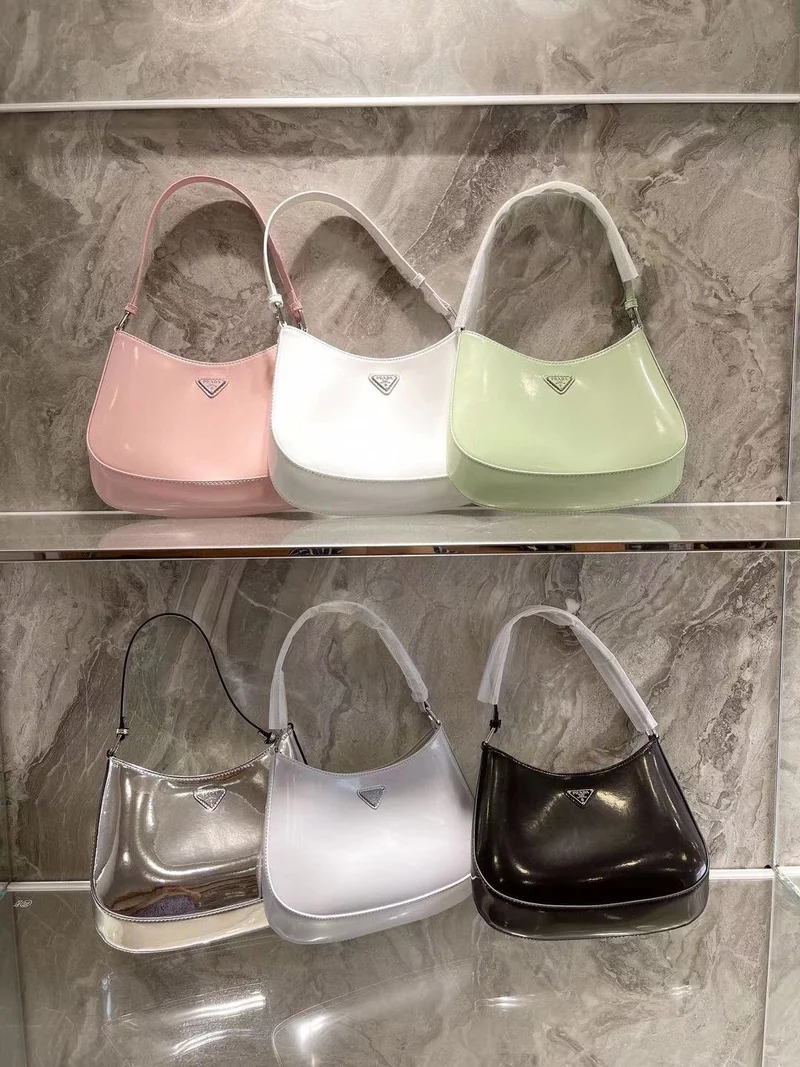 Prad Shinny Bag
