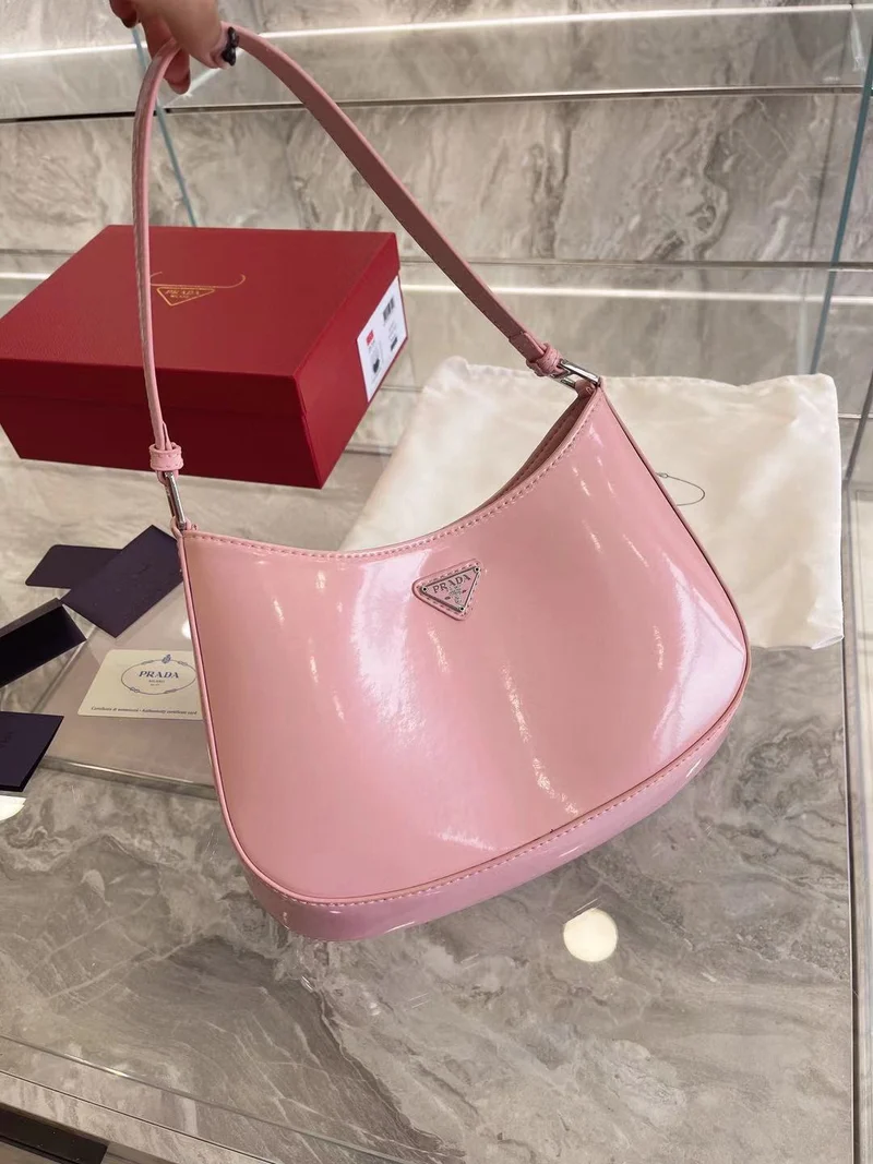 Prad Shinny Bag