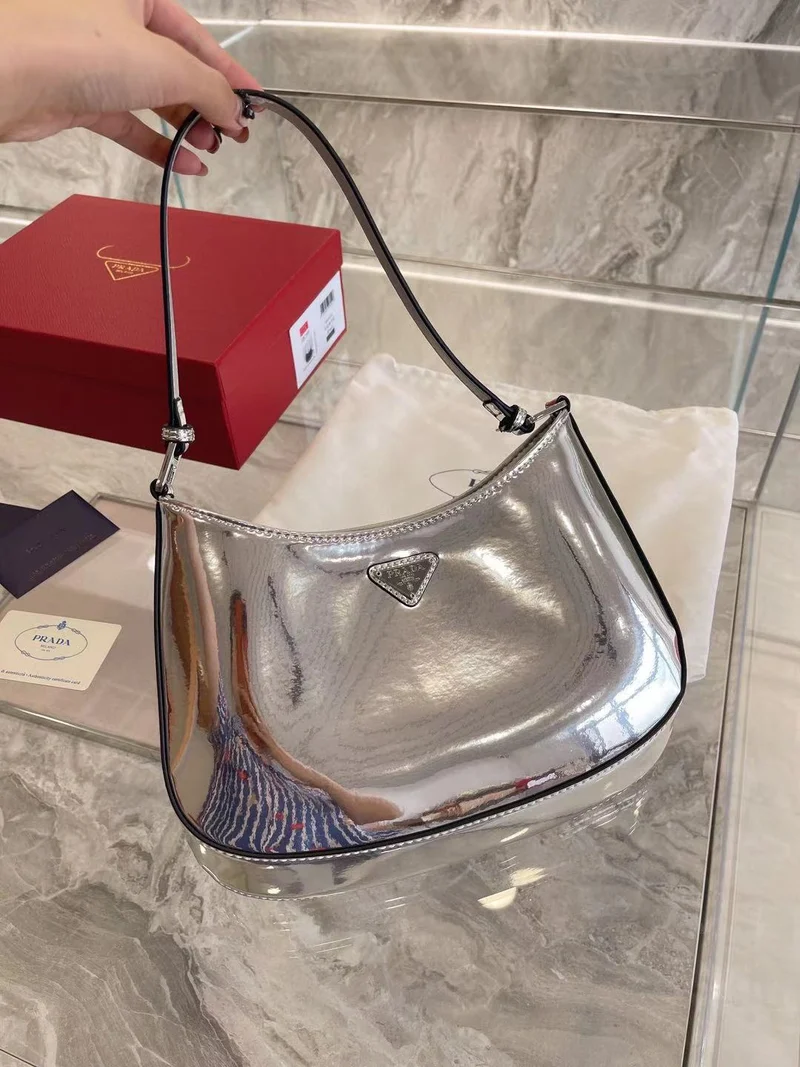 Prad Shinny Bag